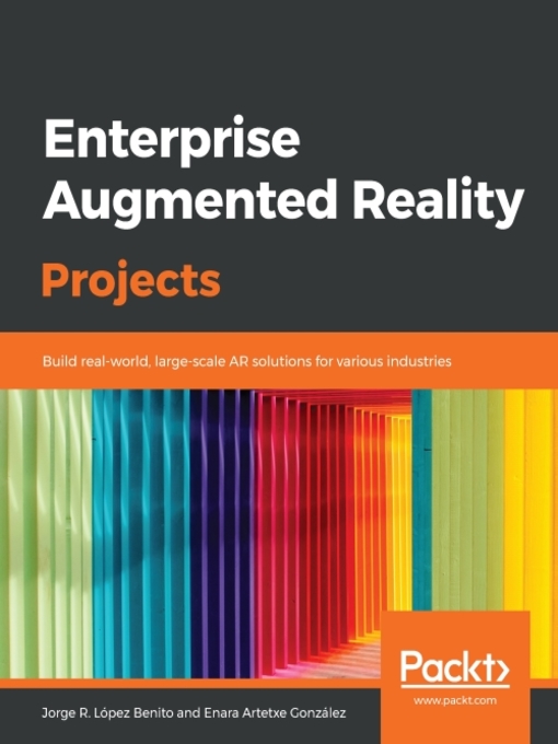 Cover image for Enterprise Augmented Reality Projects